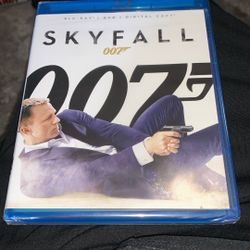 007 Skyfall