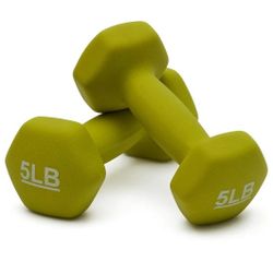 Dumbbells Pair
