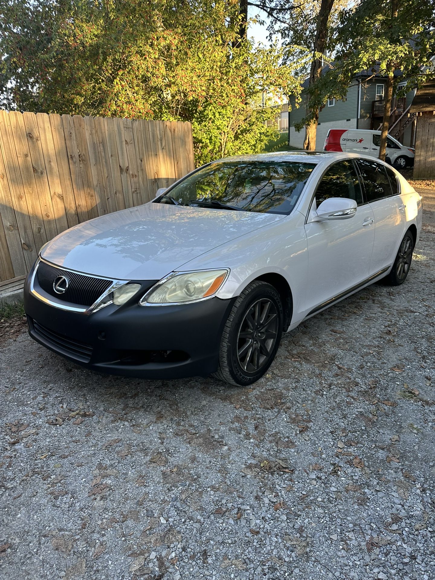 2008 Lexus GS 350