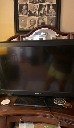 Sony Bravia TV Flatscreen 43”