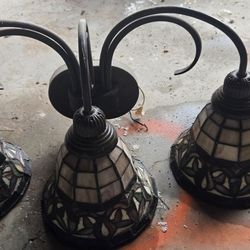 Vintage Sconce Light