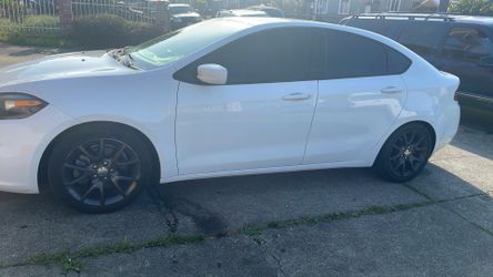 2016 Dodge Dart