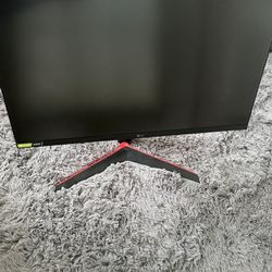 LG 27 Inch 144hz 1440p Gaming Monitor 