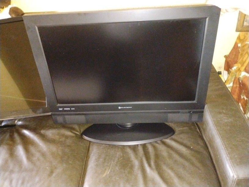 For Sale The TV ELEmENT Work Good Text Me Back Today Okay $40