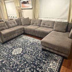 Sectional Sofa - For Sale $600