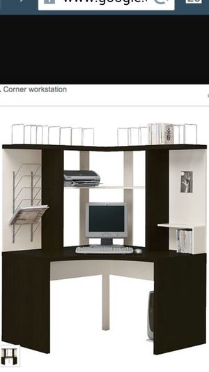 Mikael Corner Desk Ikea For Sale In Warren Mi Offerup