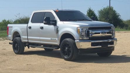 2019 Ford F250 Super Duty Crew Cab