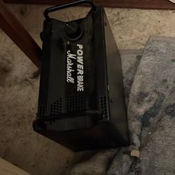 Marshall Power Brake