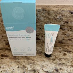 Belief Aqua Bomb Frozen Cream