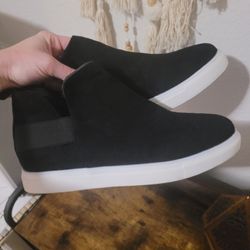 High Top Shoes/ BOOTIES