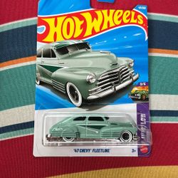 Chevy Hot Wheel