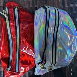 Shiny Fanny Packs 