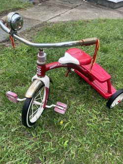 Radio Flyer Tricycle