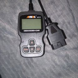 Obd 2 Scanner 