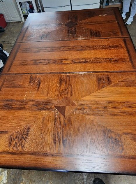 Wooden Dining Table