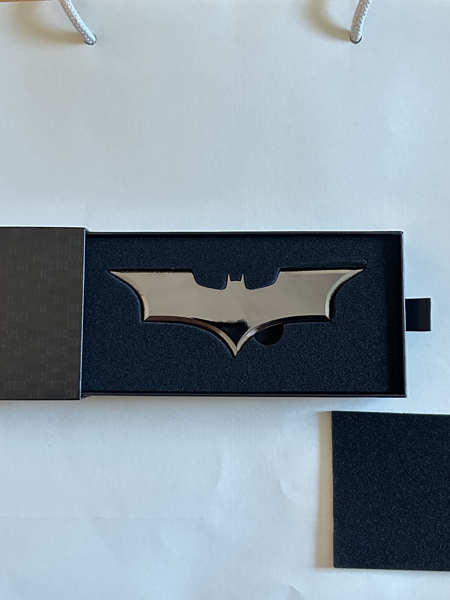 Kith x Batman Batarang Letter Opener