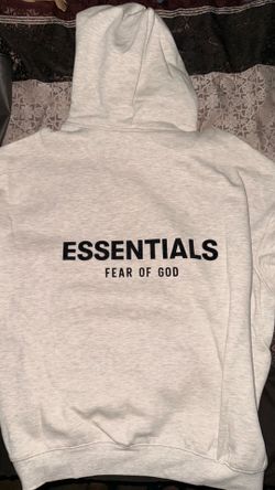 Brand New Essentials Hoodie