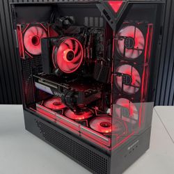 Ryzen 5 5600X + RTX 3070 Gaming PC