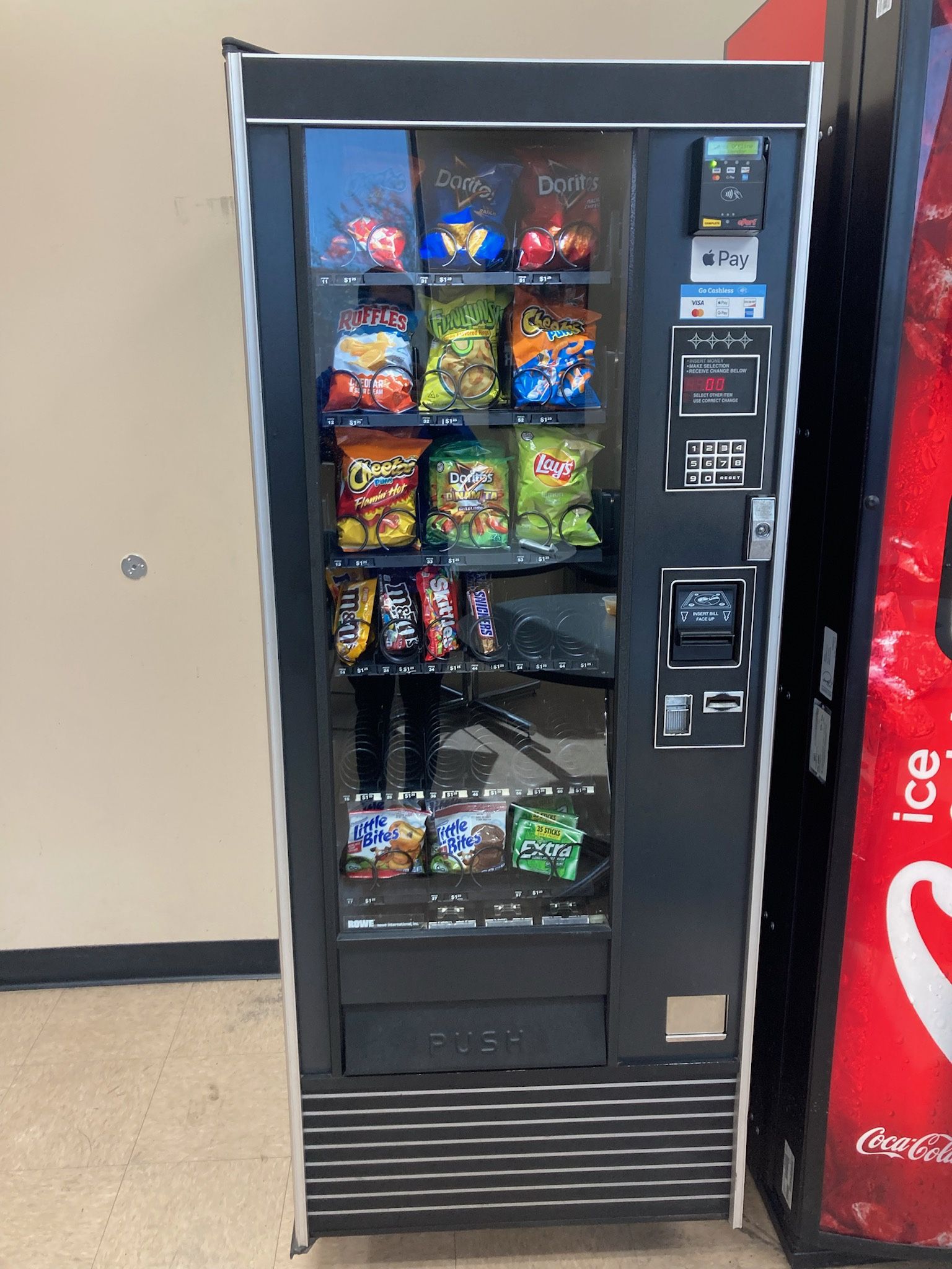 Vending Machine For Sale Houston Used Offers USA boys.velvet.jp