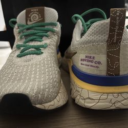 Nike React Infinity Run Flyknit