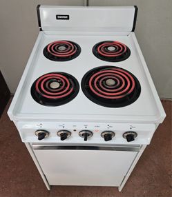 🔥🔆♨️☆Tappan☆♨️🔆🔥 20 Inches Coil Top Stove in Perfect Condition