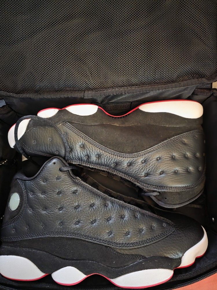 Jordan 13 Playoffs Sz 10.5 NEW