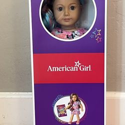 Never Opened American Girl Truly Me Doll