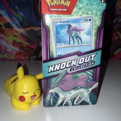 POKEMON KNOCKOUT PACK