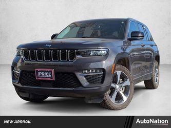 2023 Jeep Grand Cherokee 4xe