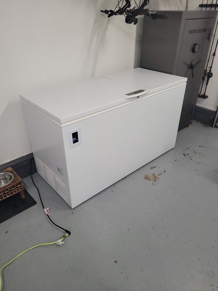 Kenmore Elite 17 Cu Chest Freezer