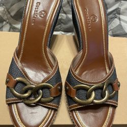 Womens Cole Haan Wedges Shoes 9