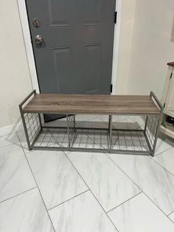Tv shelf and stand