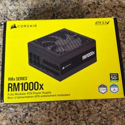 Corsair RM1000x