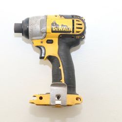 Dewalt DC827 18V Cordless 1/4" Inch Impact Driver