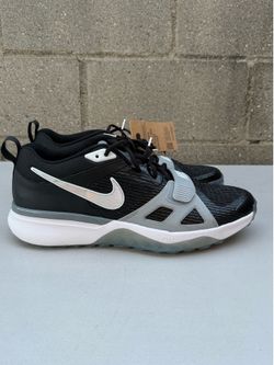 Nike air zoom diamond baseball turf shoes mens size 15