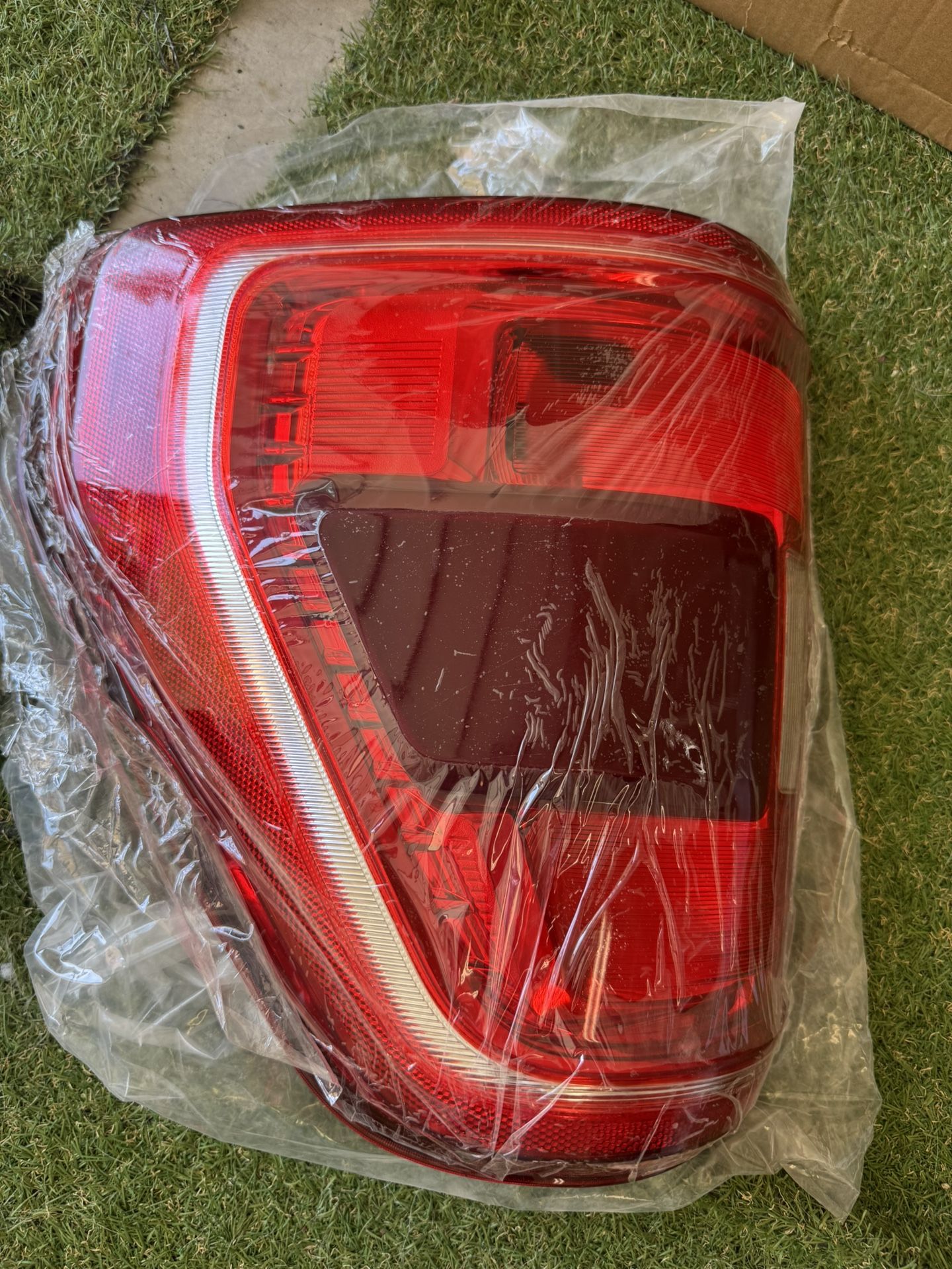 FIONE Tail Light Assembly Compatible with Ford F150 F 150 2021 2022 2023