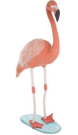Plush Toy Flamingo