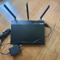 Asus RT-N66U Wireless N900 Dual Band Gigabit Router 