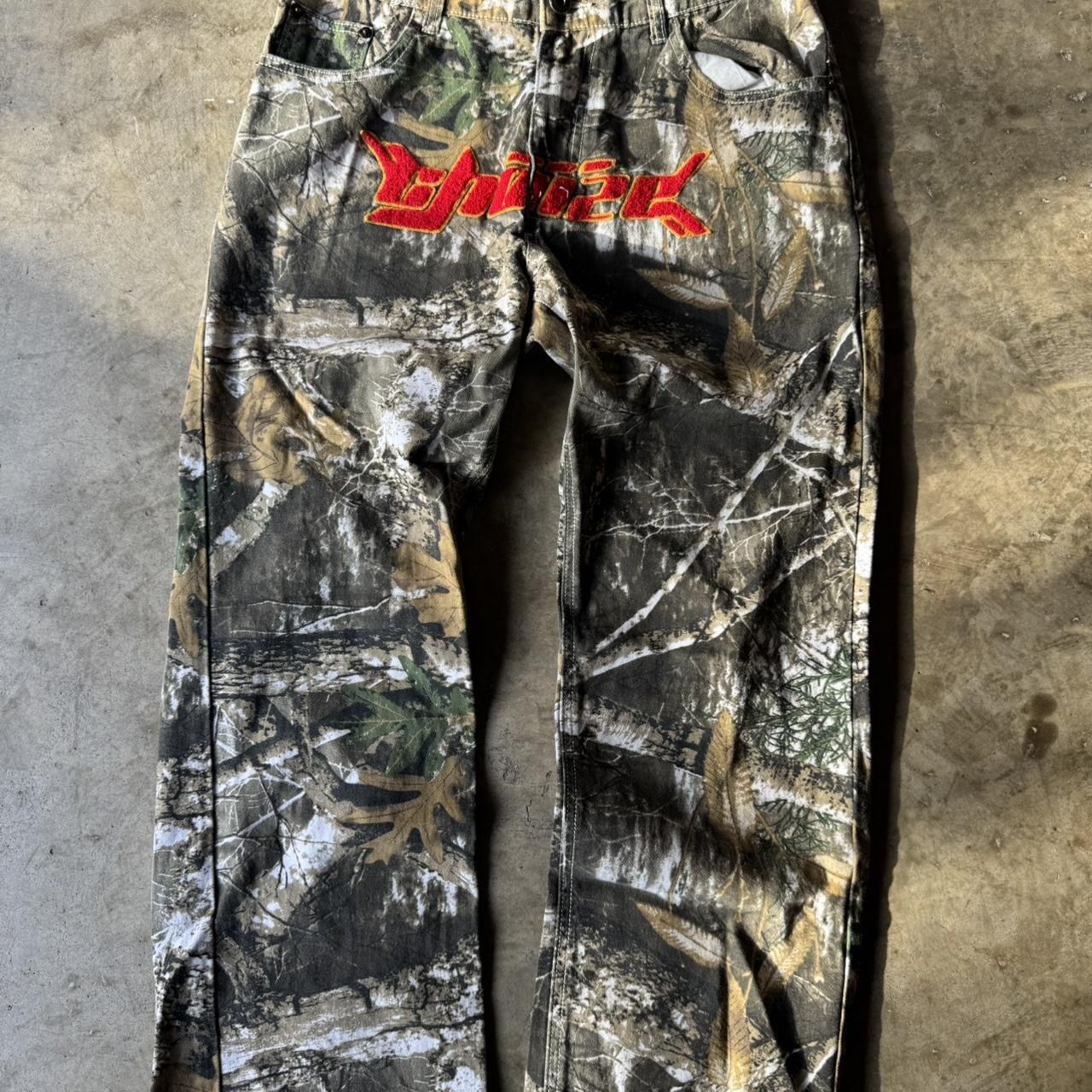 Choize camo pants