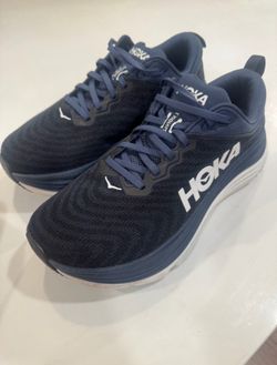 Hoka men running shoes 9.5