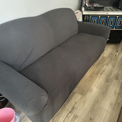 Rowe Couch, Love Seat, And Arm Chair