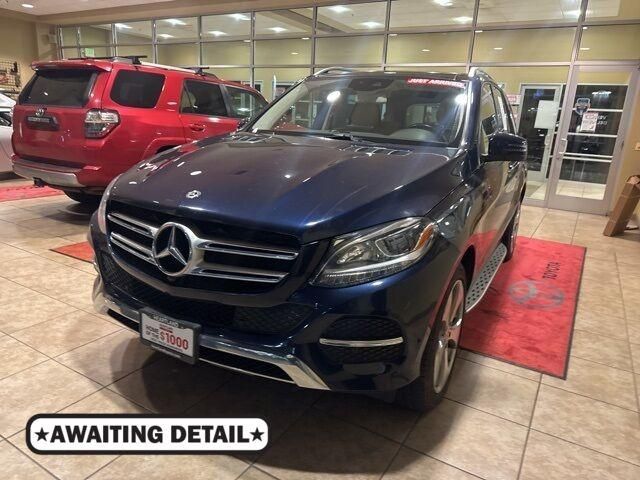 2018 Mercedes-Benz GLE 350
