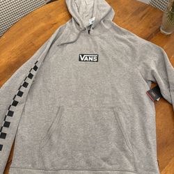 Vans Xxl Hoodie