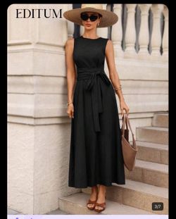 Black Dress - Brand New