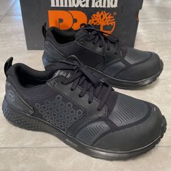 Timberland work shoes Composite Steel Toe