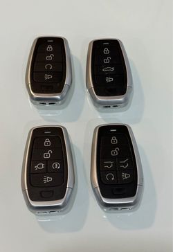 New Universal Smart Key Fob Spare Key