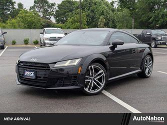 2017 Audi TT