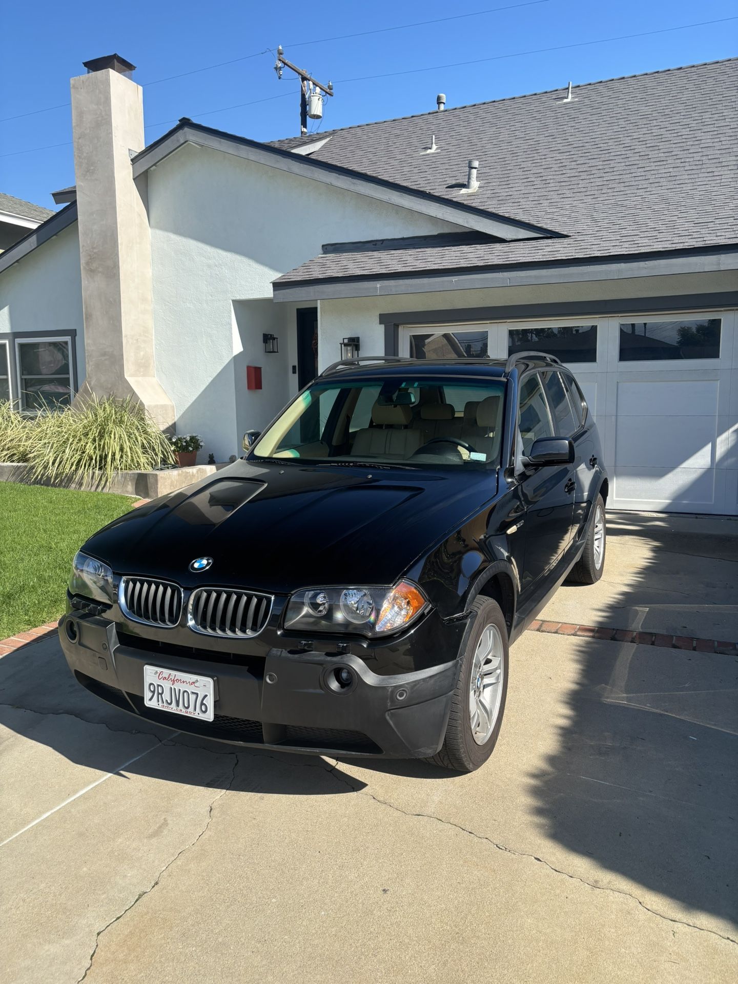 2005 BMW X3