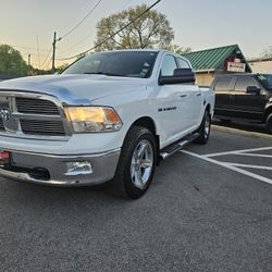 2012 Dodge Ram