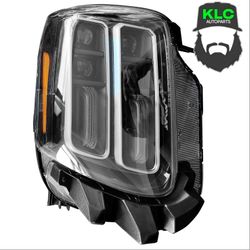 For 2023 2024 Kia Telluride Headlight Full LED Headlamp Assembly Right Passenger Side RH
